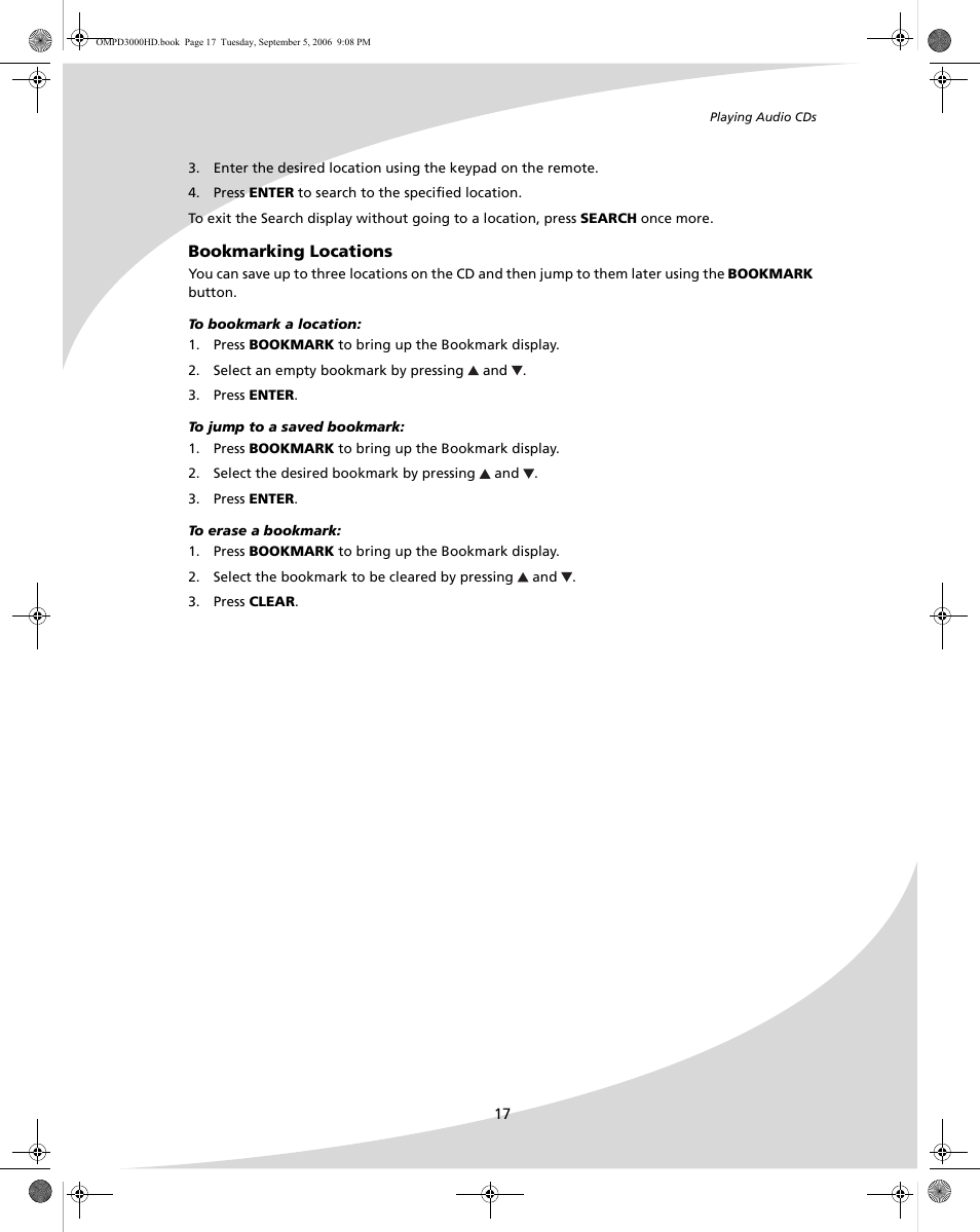 SpectronIQ PD-3000HD User Manual | Page 25 / 40