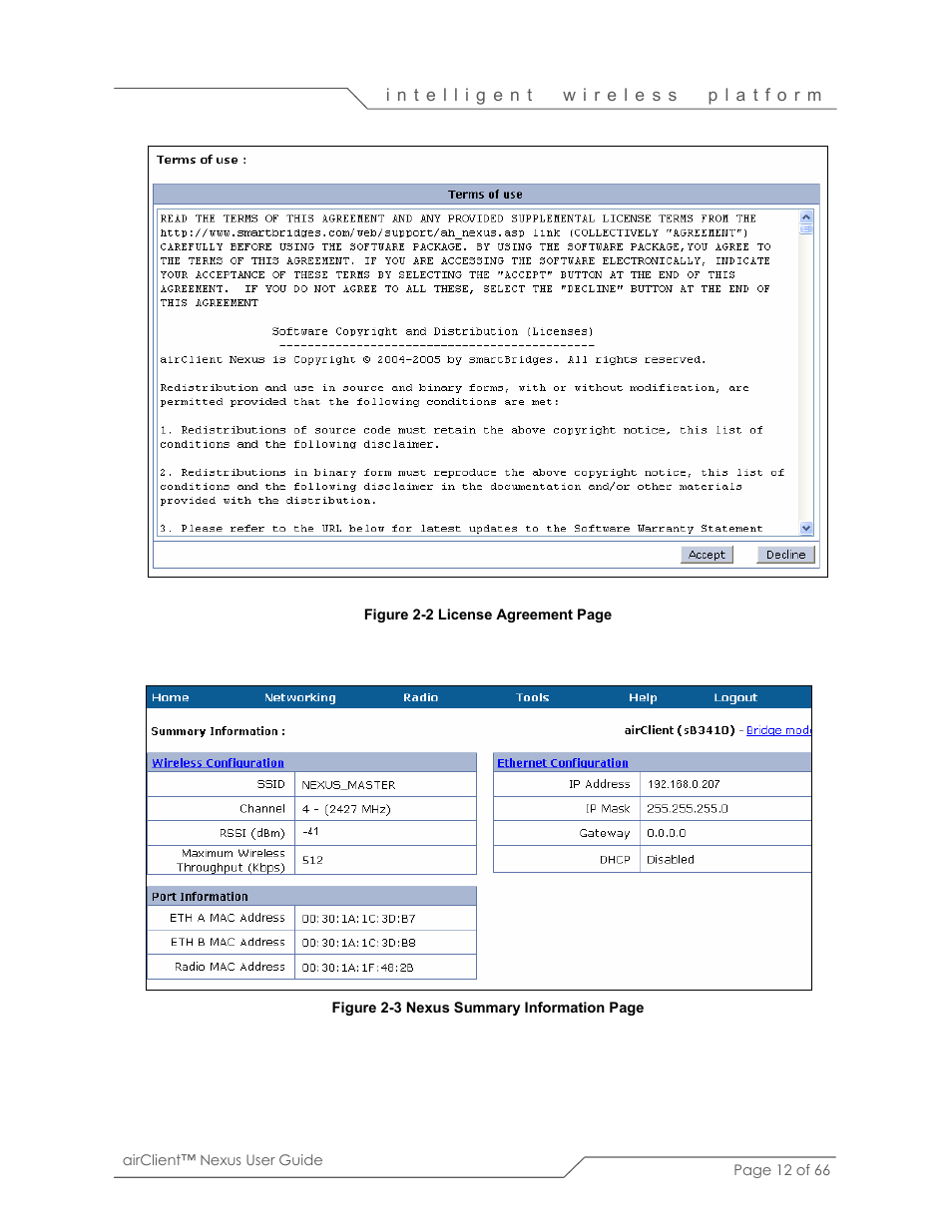 SmartBridges sB3410 User Manual | Page 12 / 66