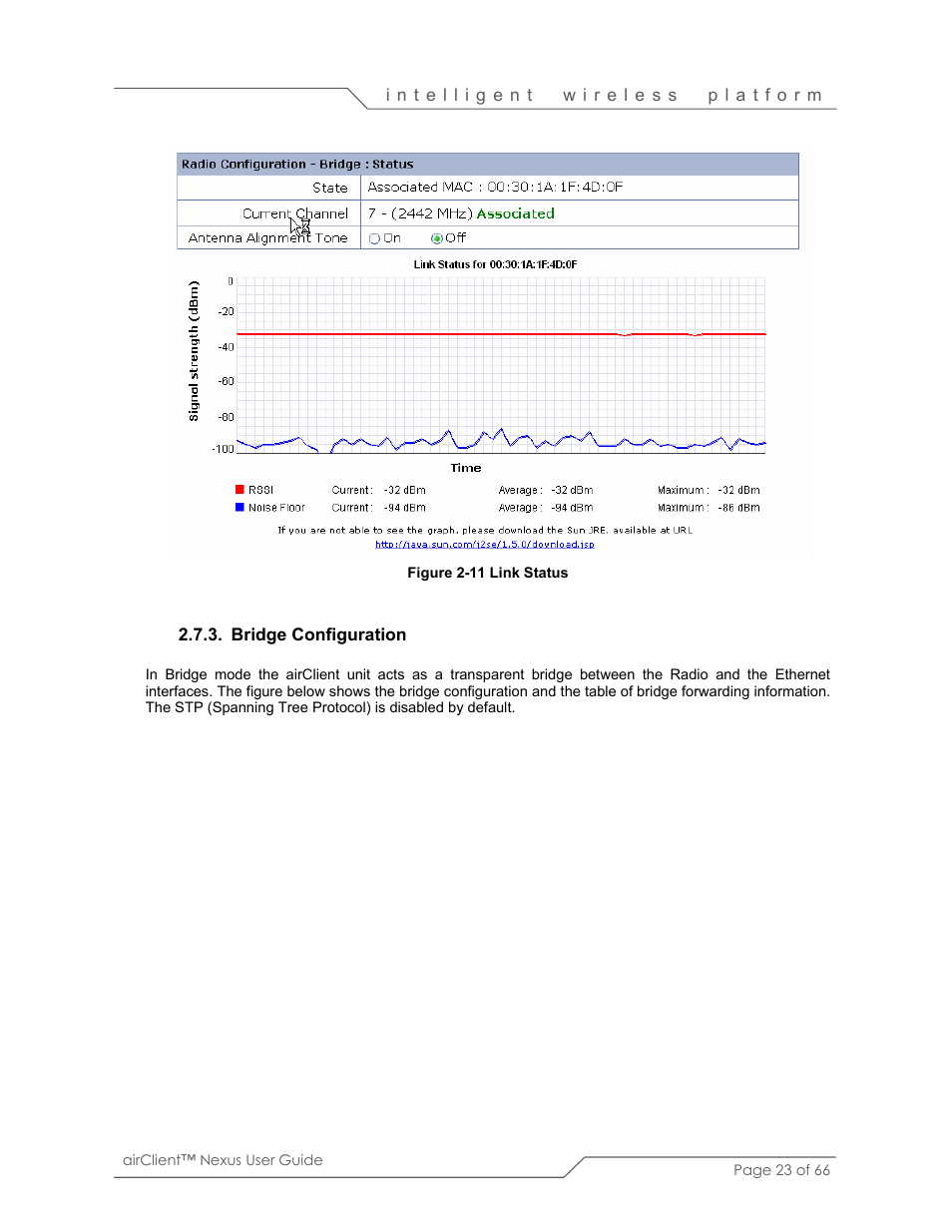 SmartBridges sB3410 User Manual | Page 23 / 66