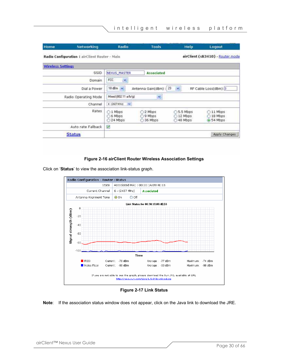 SmartBridges sB3410 User Manual | Page 30 / 66