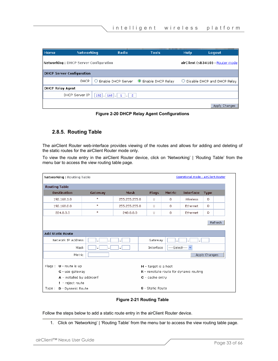 SmartBridges sB3410 User Manual | Page 33 / 66