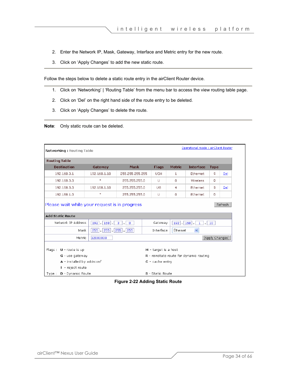 SmartBridges sB3410 User Manual | Page 34 / 66
