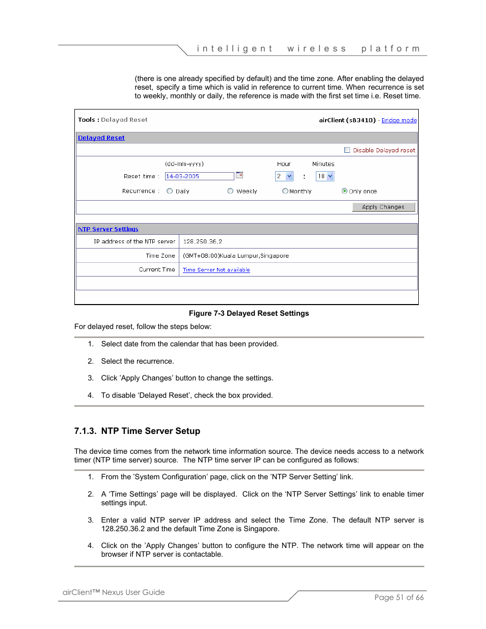 SmartBridges sB3410 User Manual | Page 51 / 66
