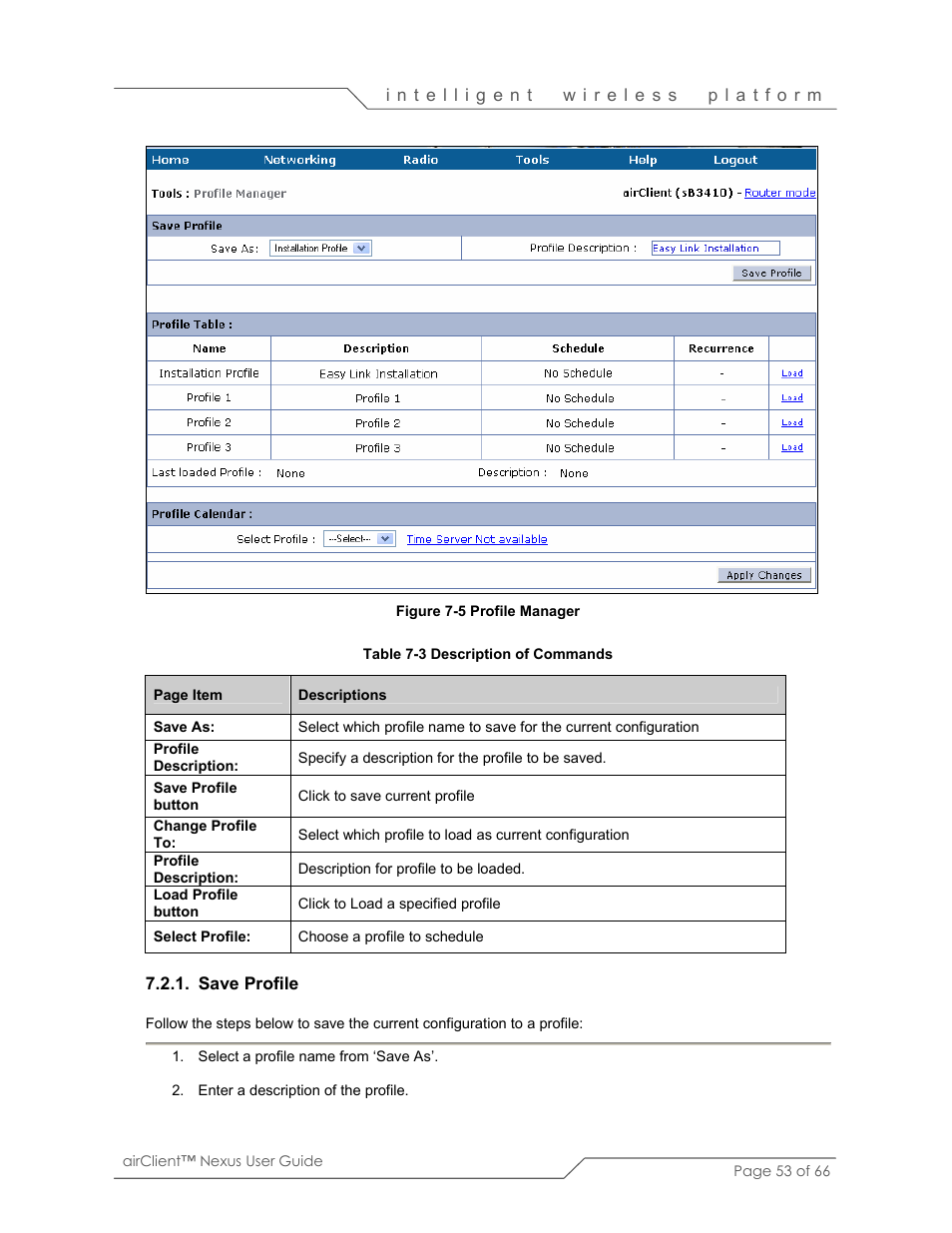 SmartBridges sB3410 User Manual | Page 53 / 66