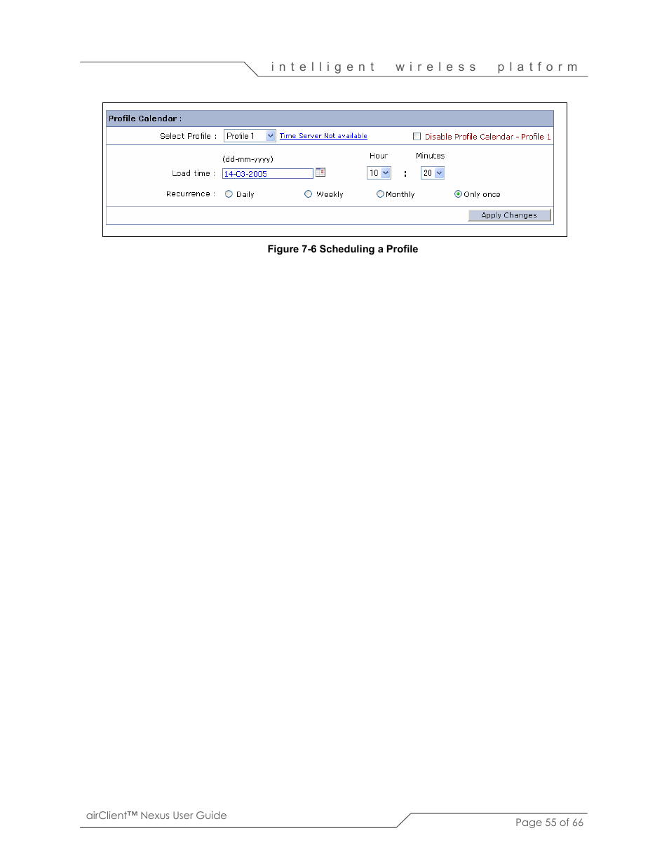 SmartBridges sB3410 User Manual | Page 55 / 66