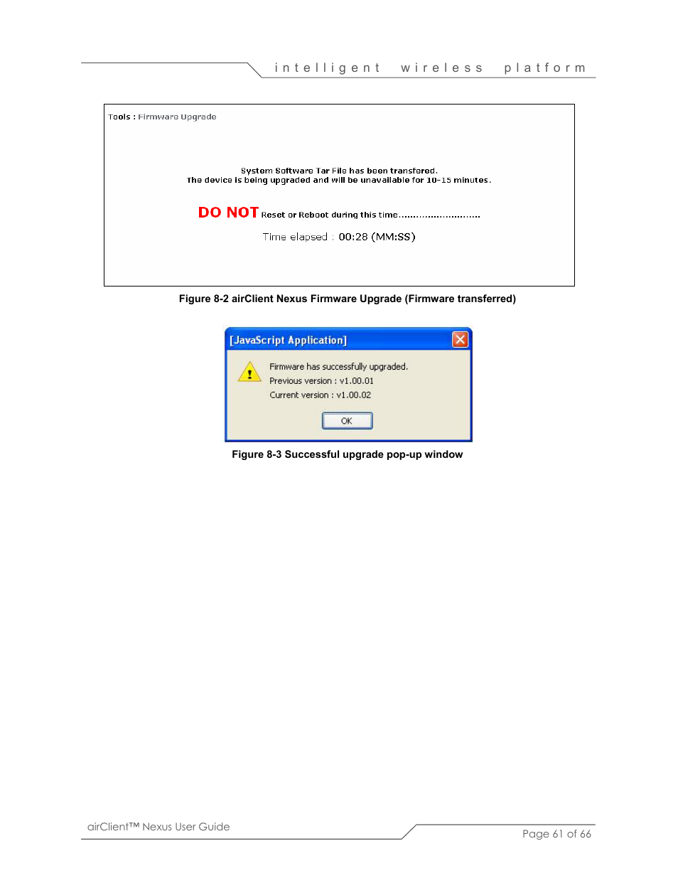 SmartBridges sB3410 User Manual | Page 61 / 66