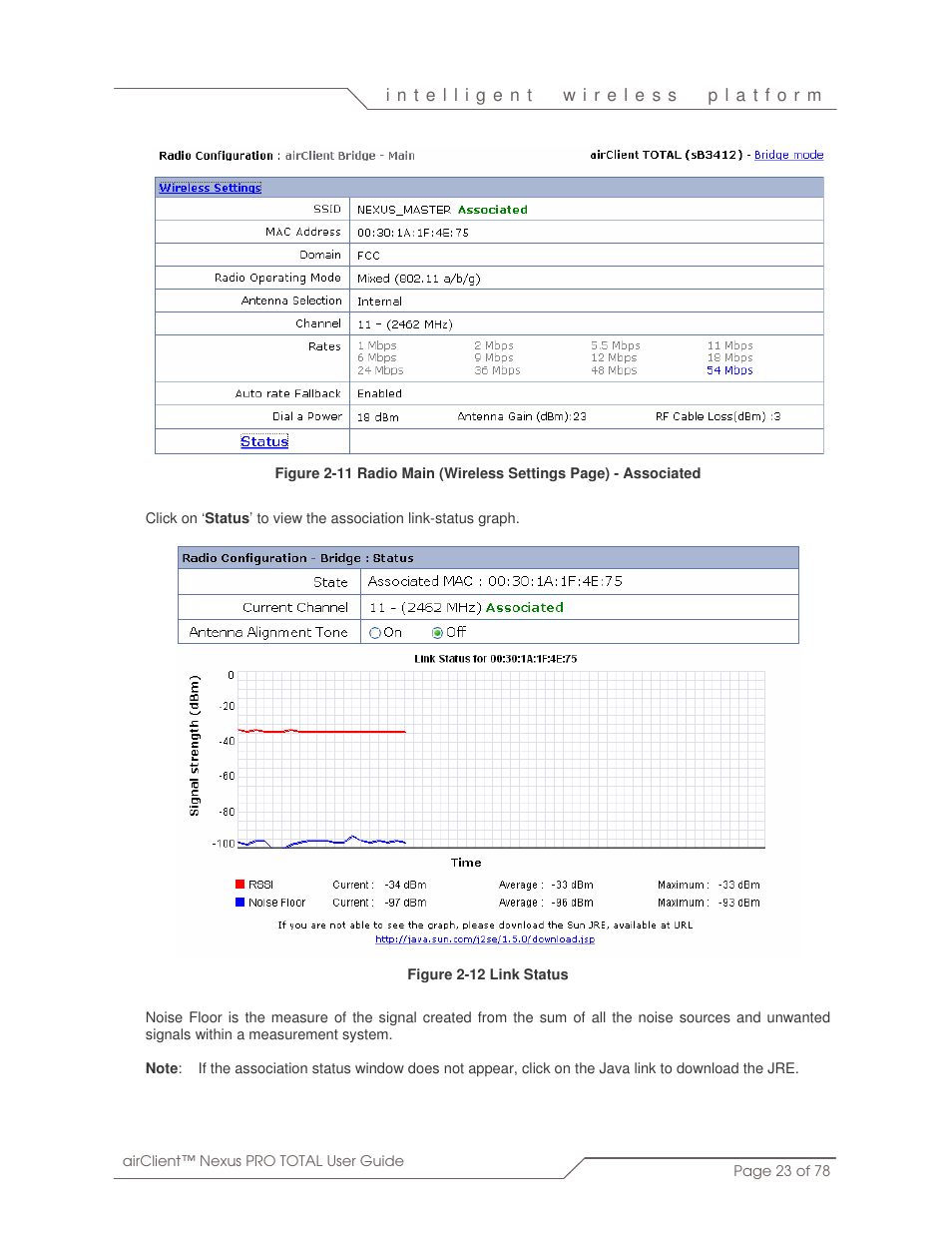 SmartBridges sB3412 User Manual | Page 23 / 78