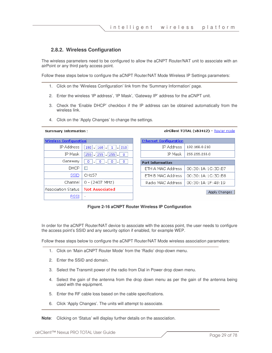 SmartBridges sB3412 User Manual | Page 29 / 78