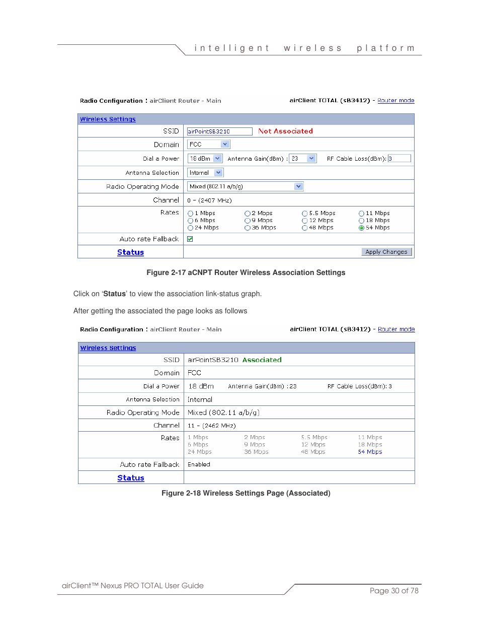 SmartBridges sB3412 User Manual | Page 30 / 78