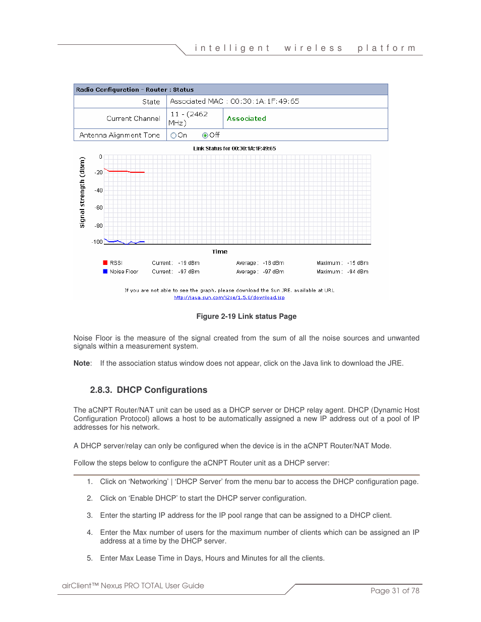 SmartBridges sB3412 User Manual | Page 31 / 78