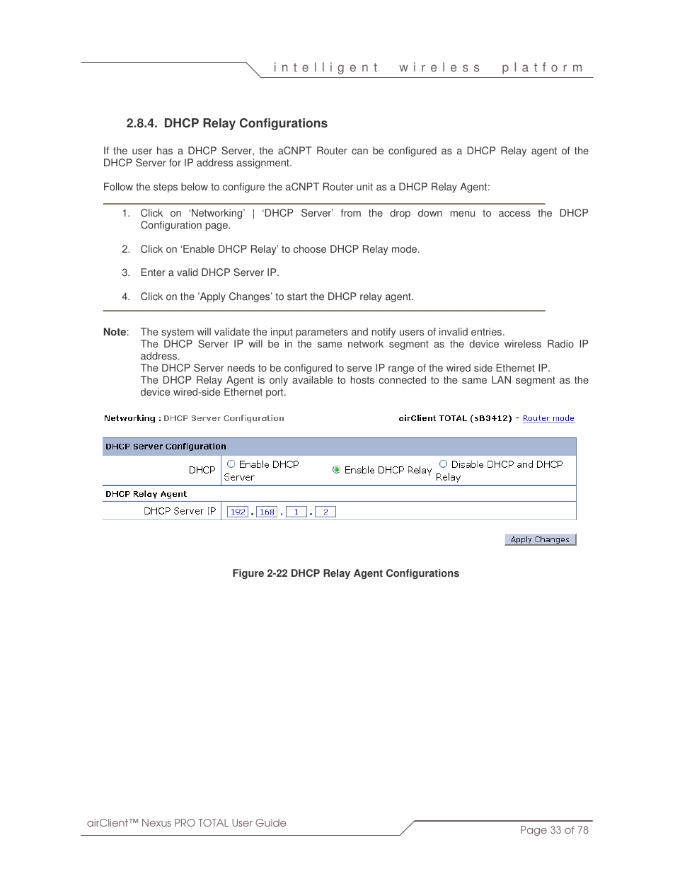 SmartBridges sB3412 User Manual | Page 33 / 78