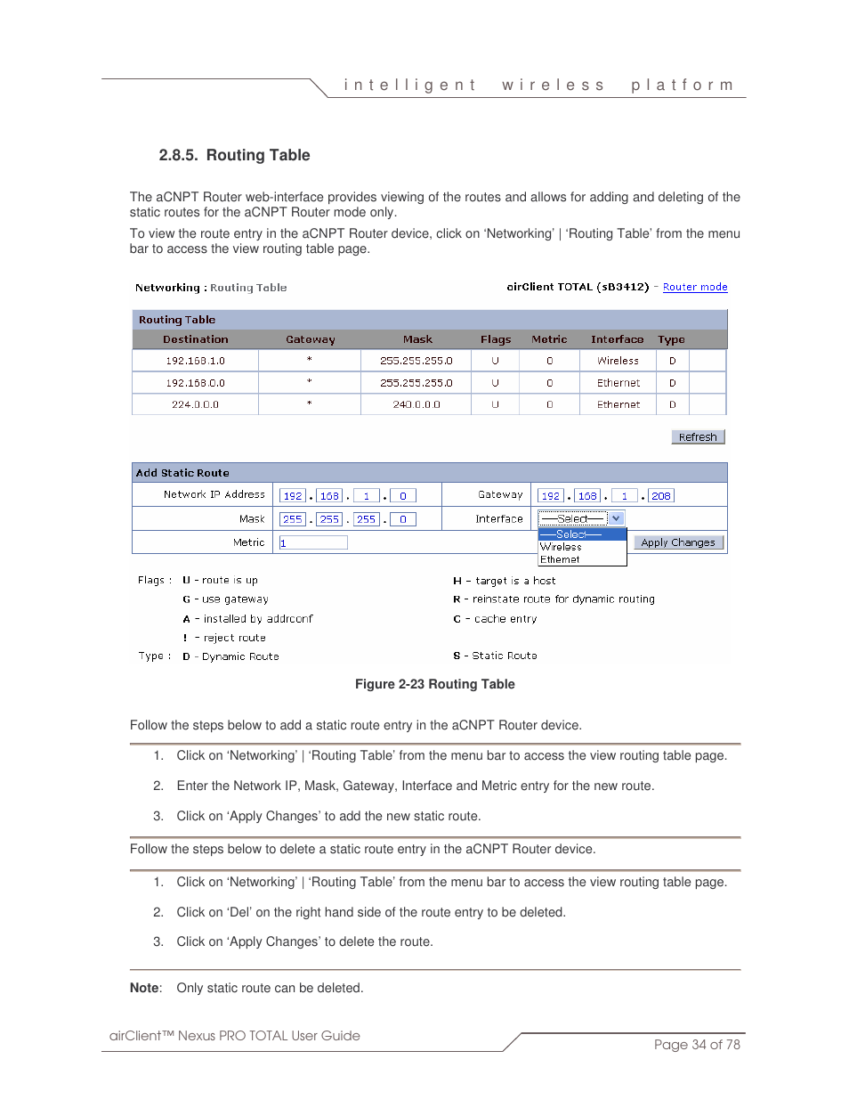 SmartBridges sB3412 User Manual | Page 34 / 78