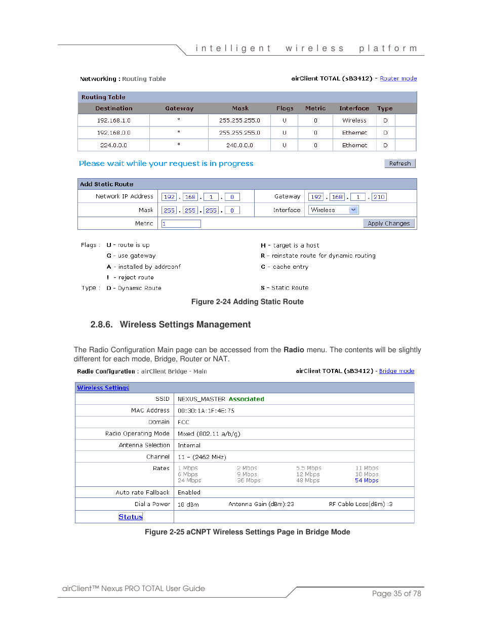 SmartBridges sB3412 User Manual | Page 35 / 78