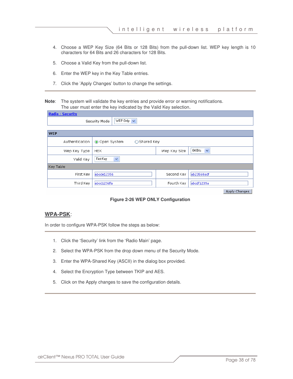 SmartBridges sB3412 User Manual | Page 38 / 78