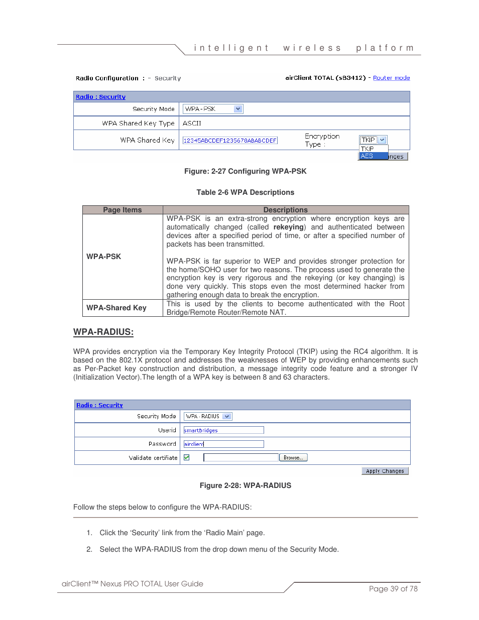 SmartBridges sB3412 User Manual | Page 39 / 78