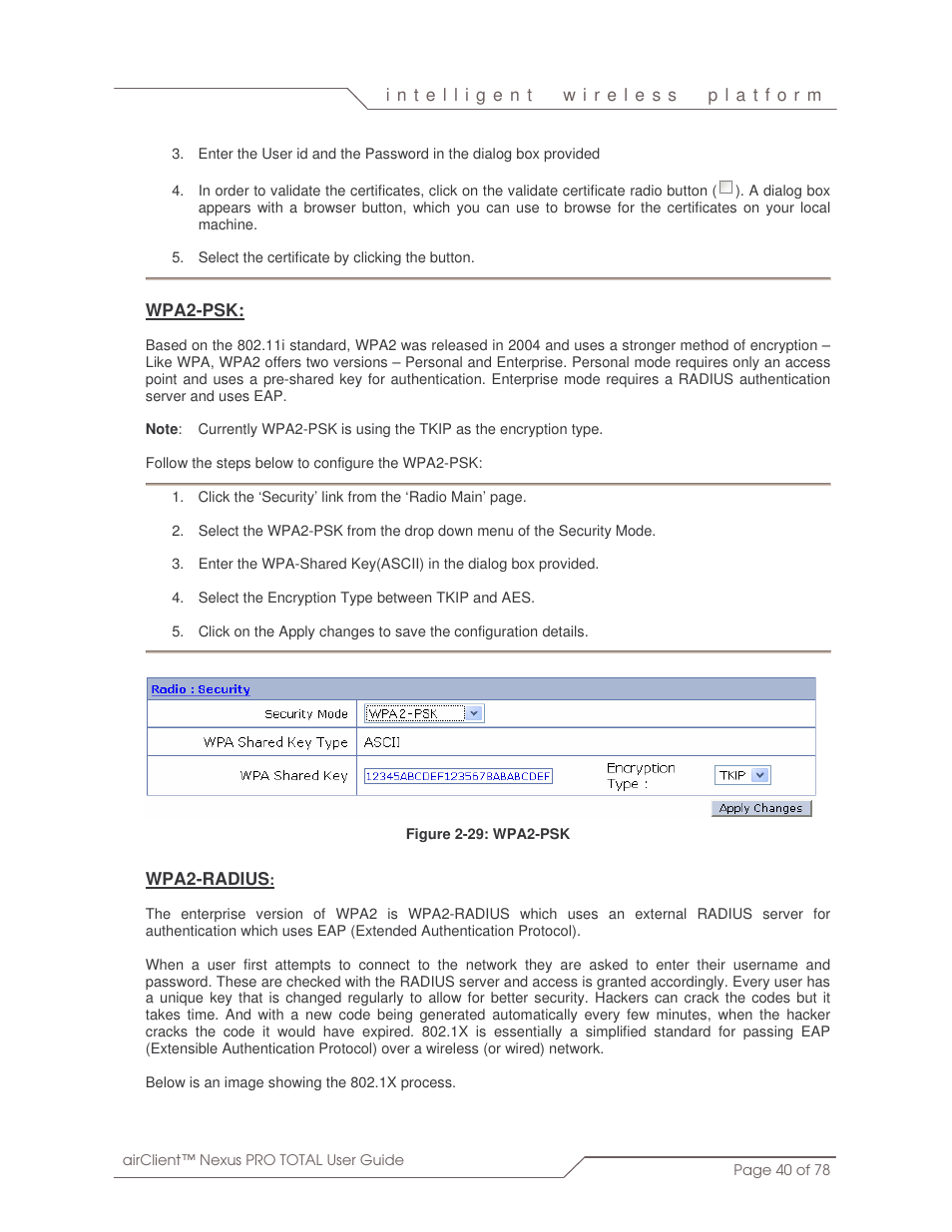 SmartBridges sB3412 User Manual | Page 40 / 78