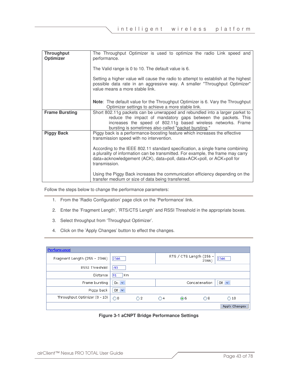 SmartBridges sB3412 User Manual | Page 43 / 78