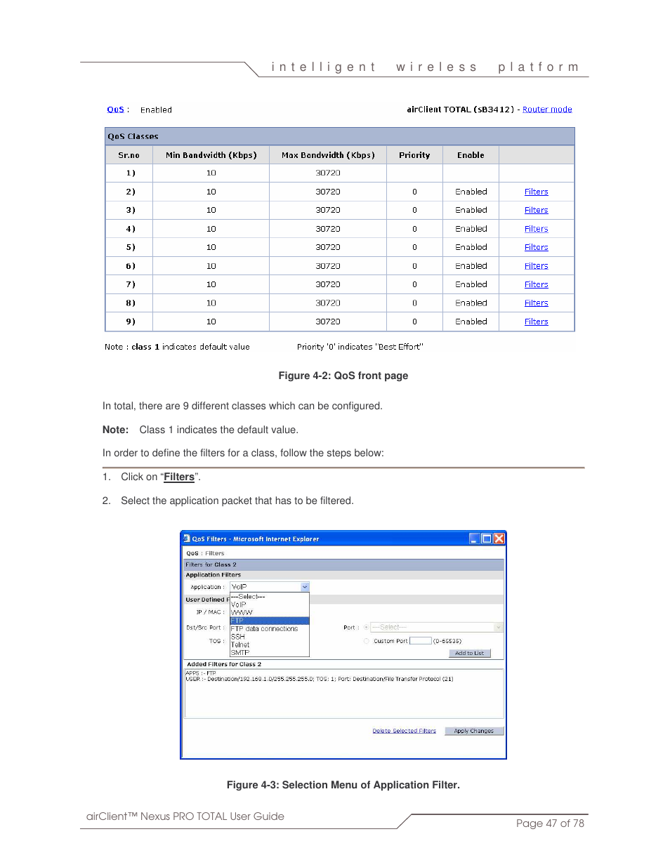 SmartBridges sB3412 User Manual | Page 47 / 78