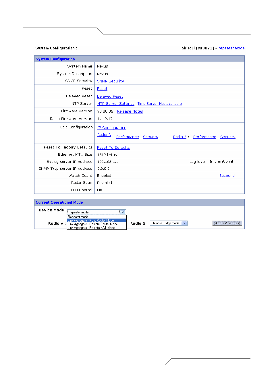 SmartBridges sB3021 User Manual | Page 27 / 113