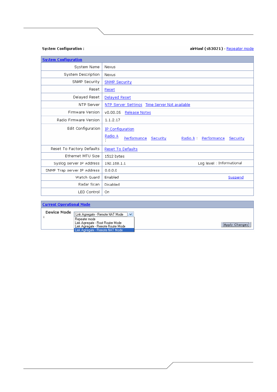 SmartBridges sB3021 User Manual | Page 30 / 113