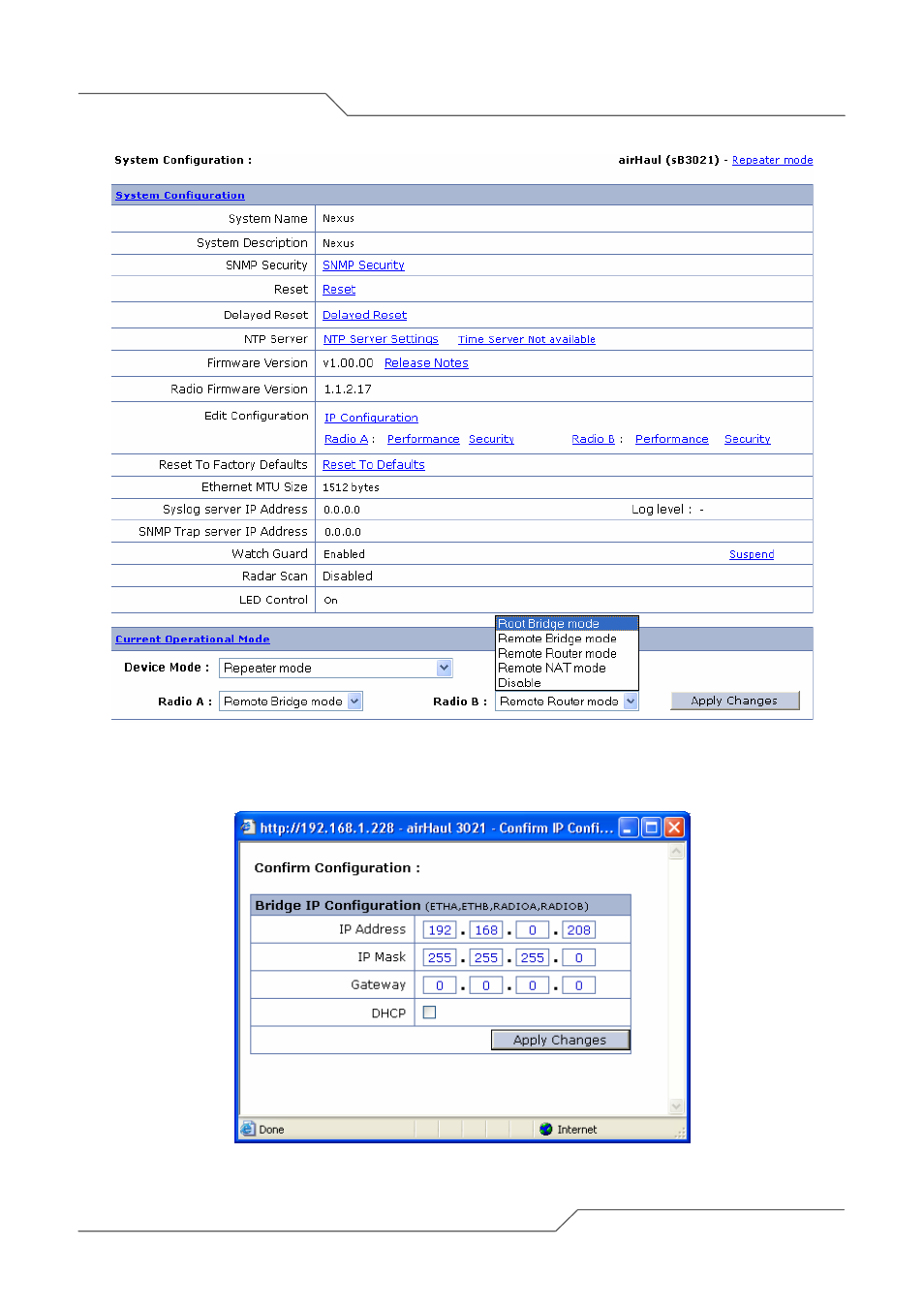 SmartBridges sB3021 User Manual | Page 38 / 113