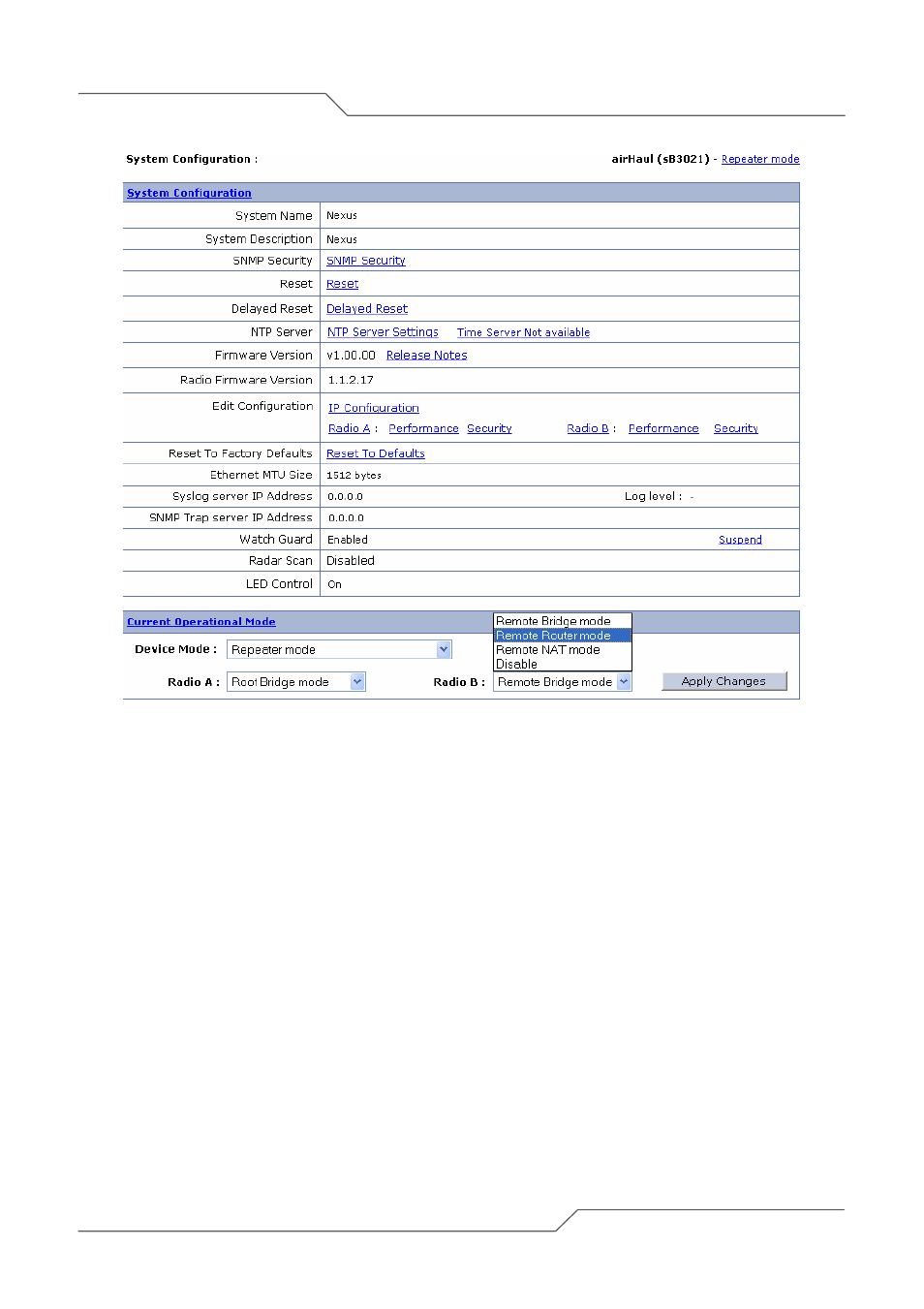 SmartBridges sB3021 User Manual | Page 41 / 113