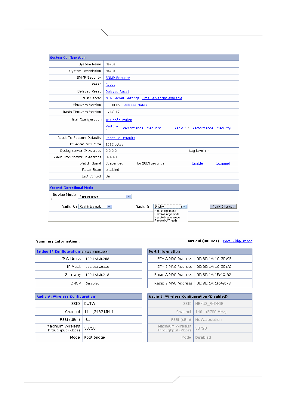 SmartBridges sB3021 User Manual | Page 66 / 113