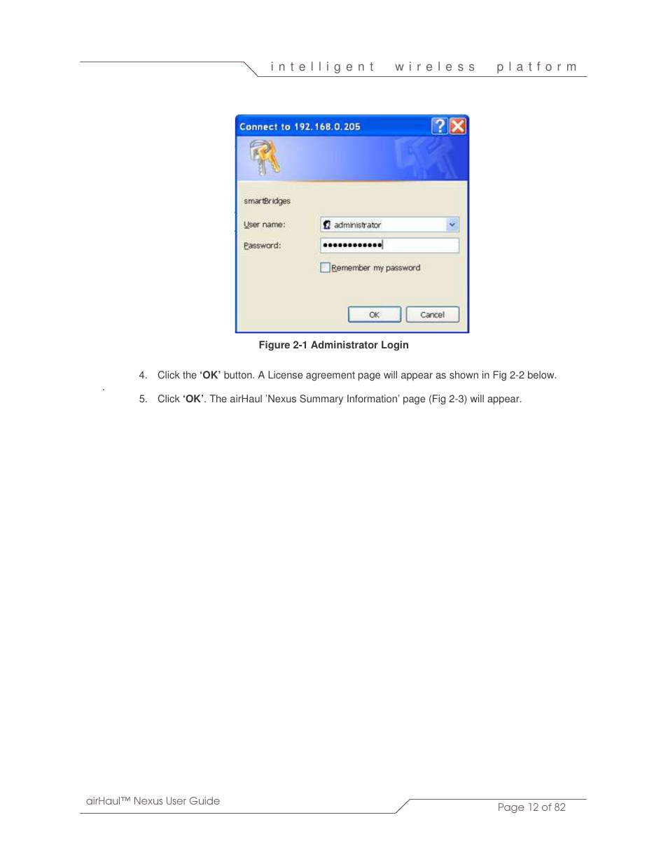 SmartBridges sB3010 User Manual | Page 12 / 82