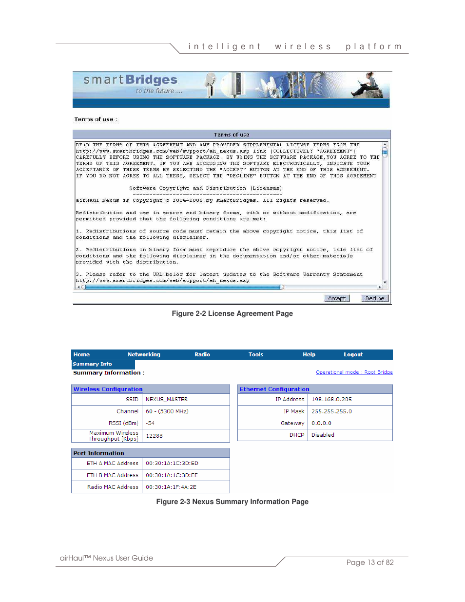 SmartBridges sB3010 User Manual | Page 13 / 82