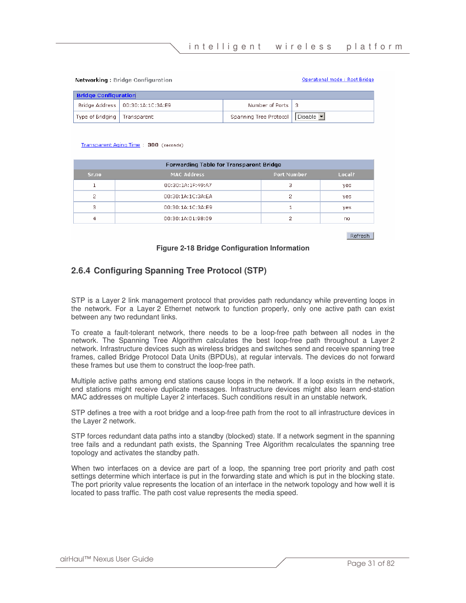SmartBridges sB3010 User Manual | Page 31 / 82