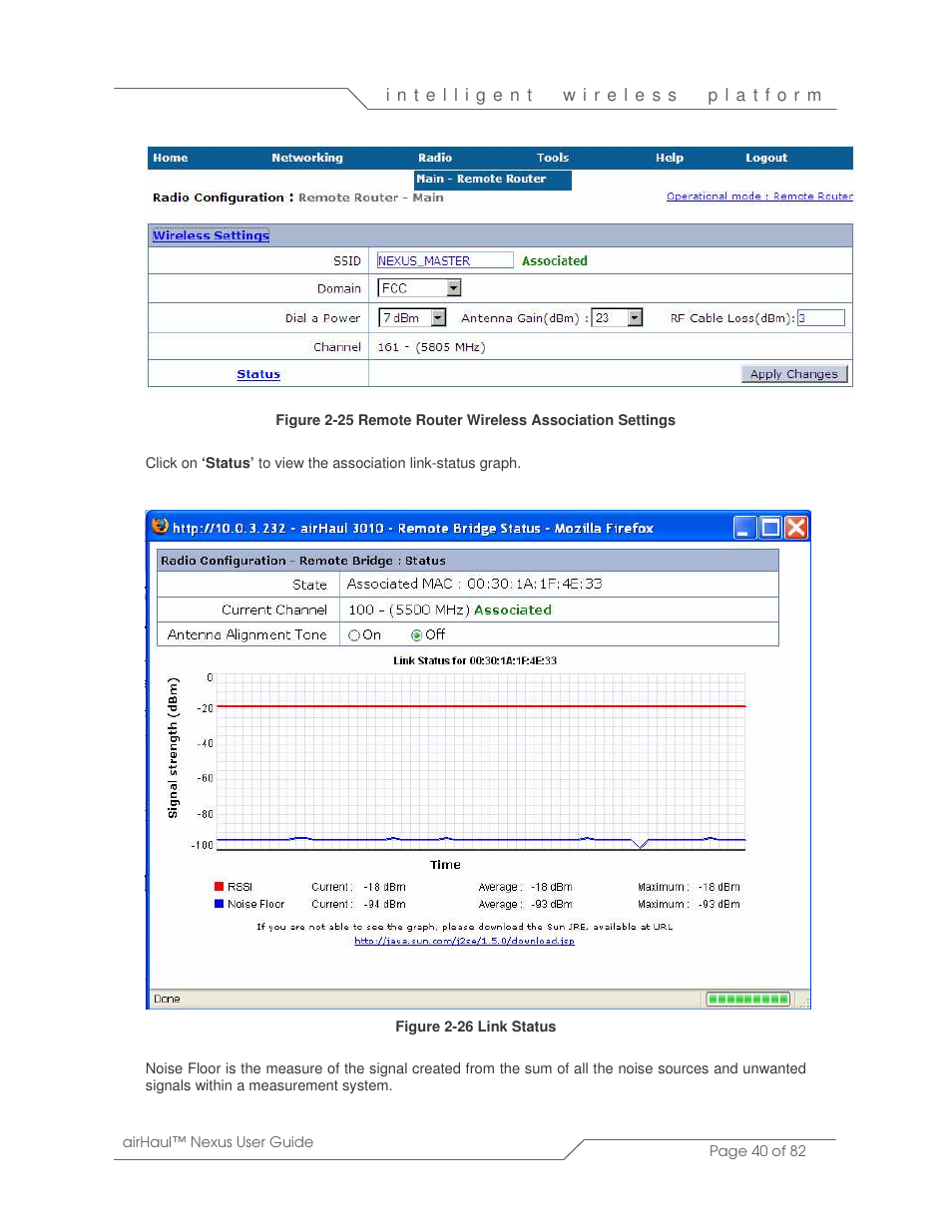 SmartBridges sB3010 User Manual | Page 40 / 82
