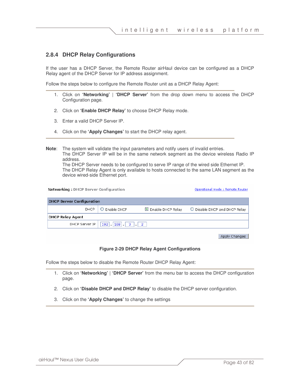 SmartBridges sB3010 User Manual | Page 43 / 82