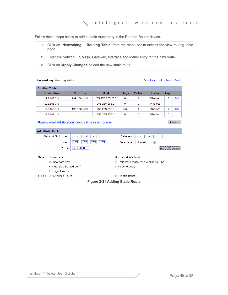 SmartBridges sB3010 User Manual | Page 45 / 82