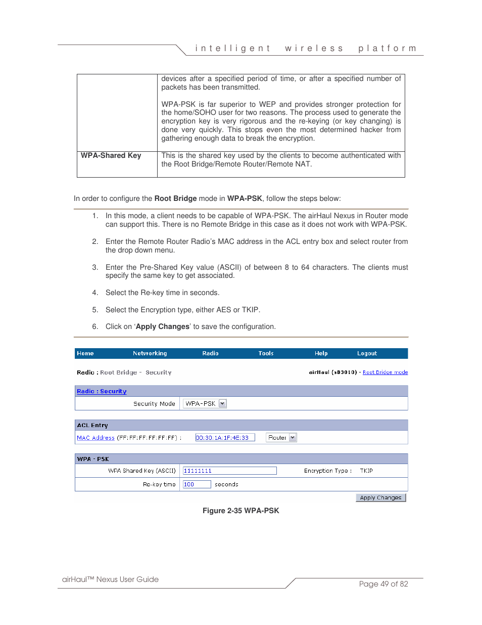 SmartBridges sB3010 User Manual | Page 49 / 82