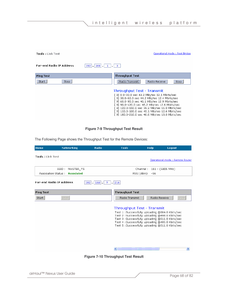 SmartBridges sB3010 User Manual | Page 68 / 82