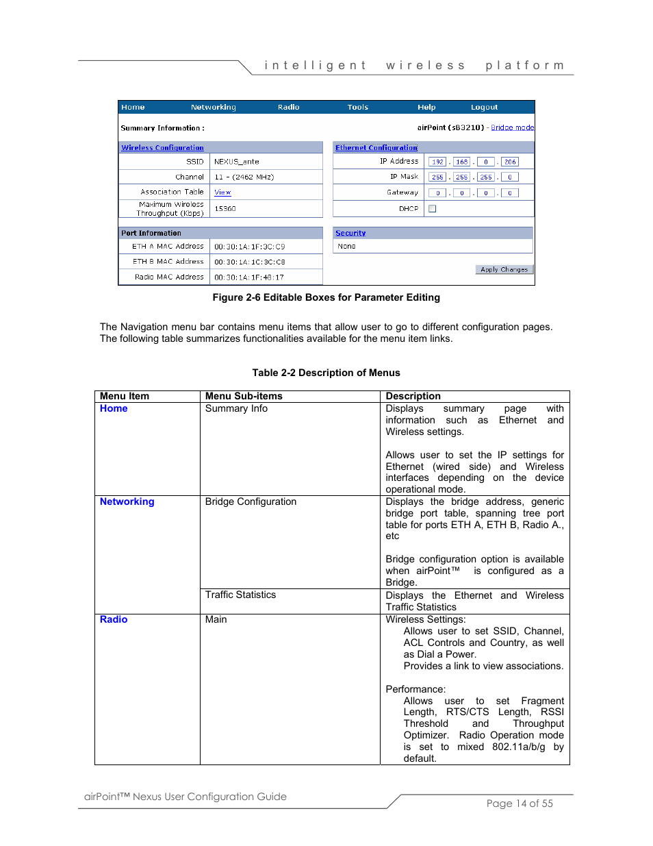 SmartBridges sB3210 User Manual | Page 14 / 55