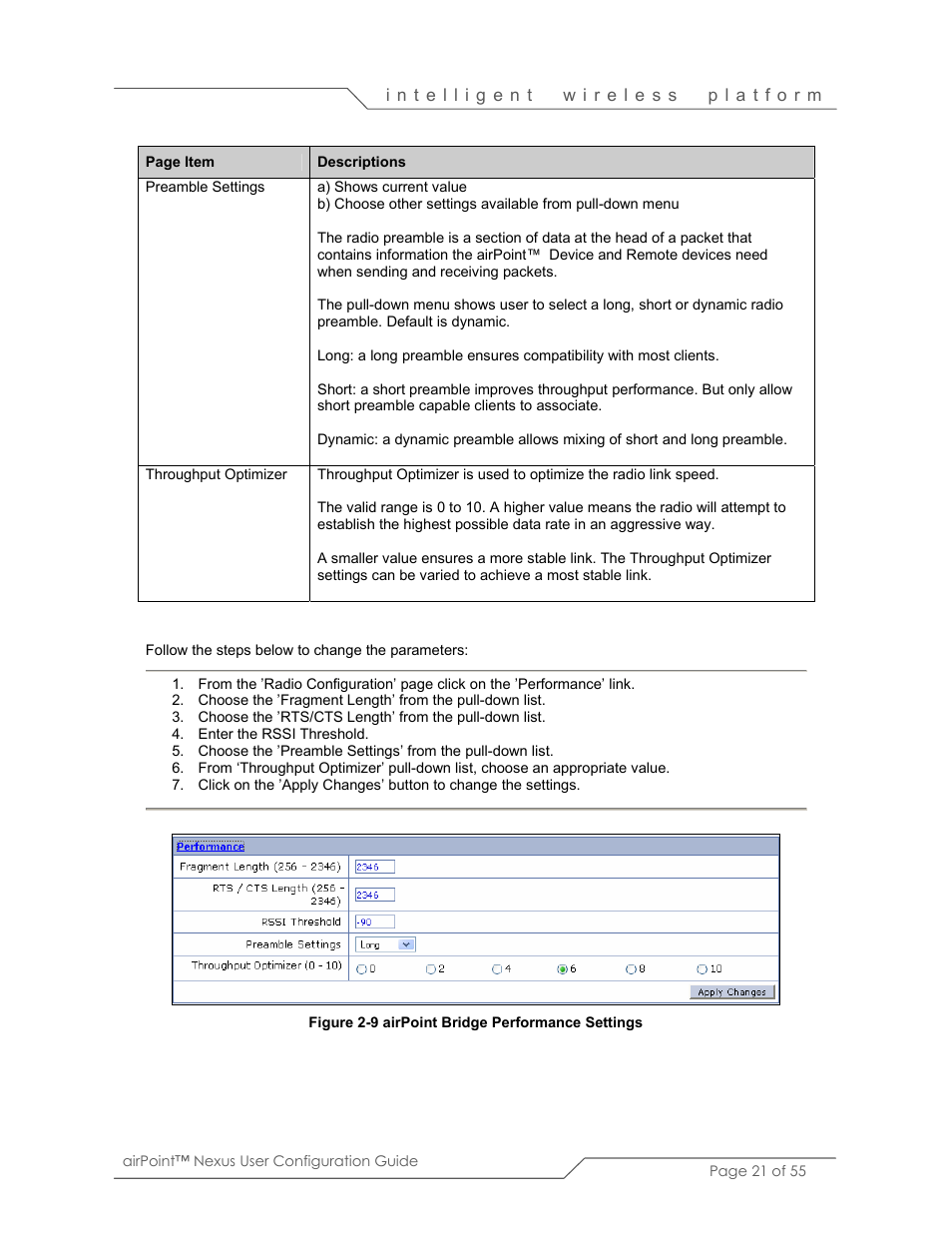 SmartBridges sB3210 User Manual | Page 21 / 55