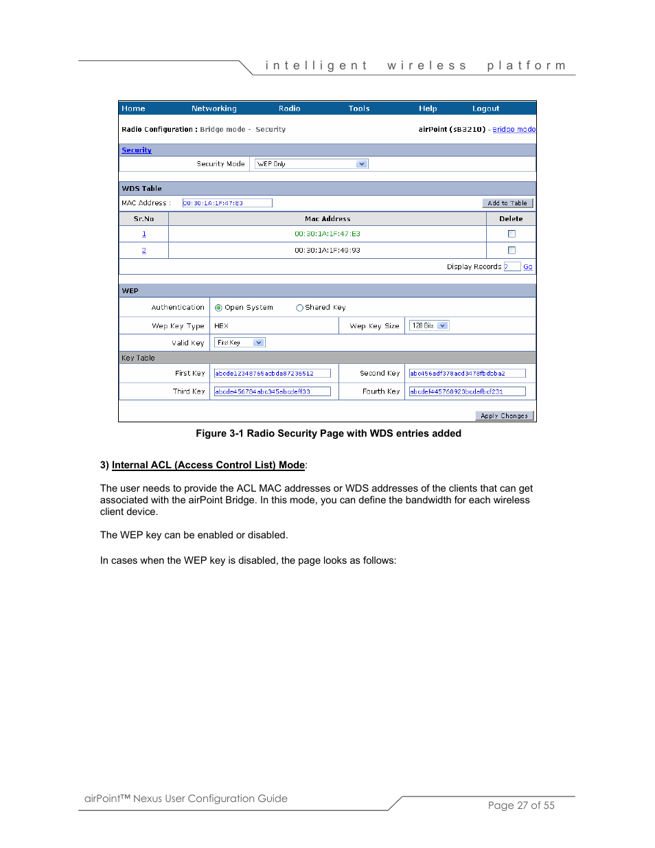 SmartBridges sB3210 User Manual | Page 27 / 55