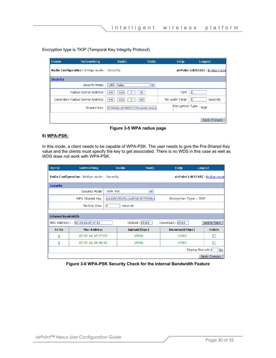 SmartBridges sB3210 User Manual | Page 30 / 55