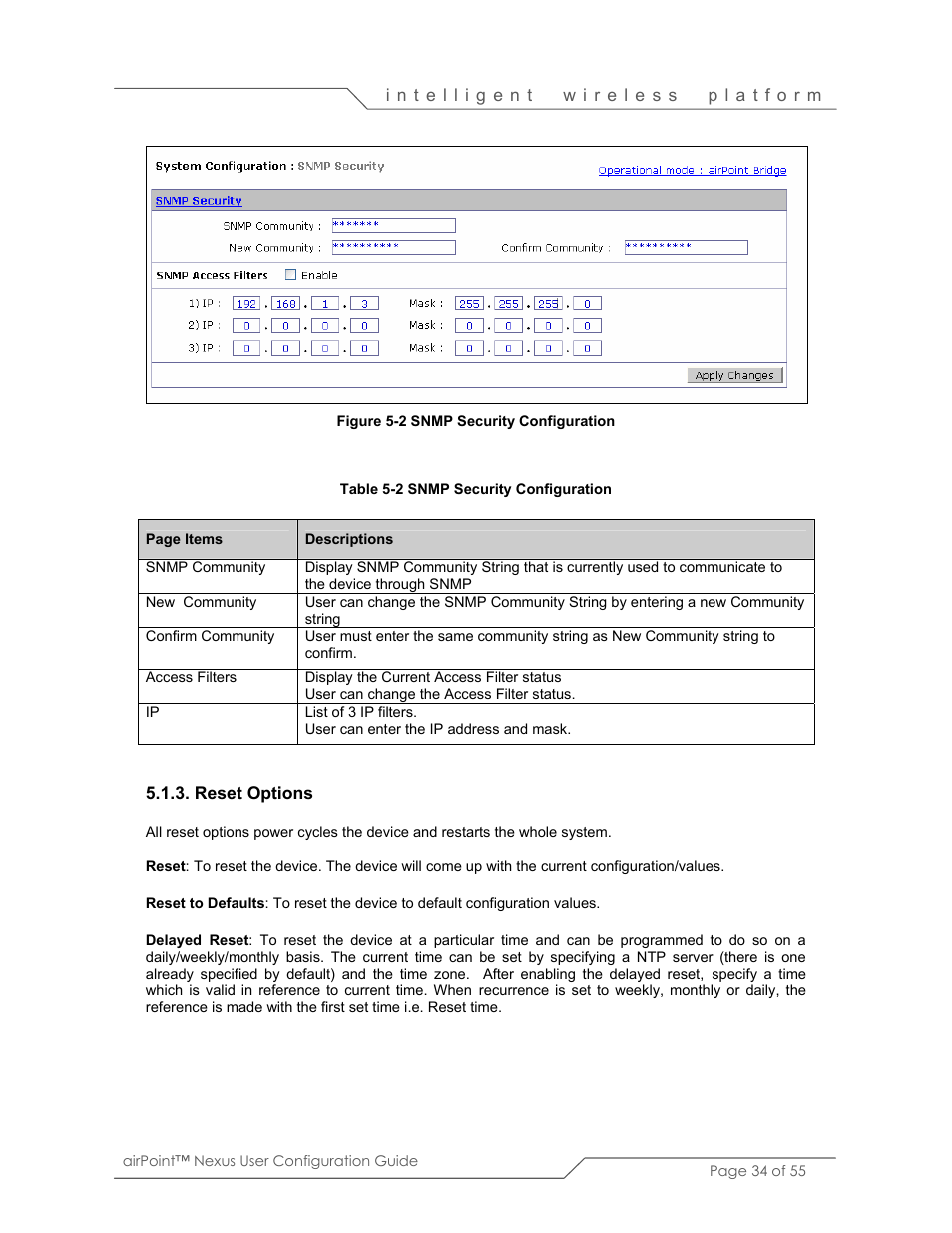 SmartBridges sB3210 User Manual | Page 34 / 55