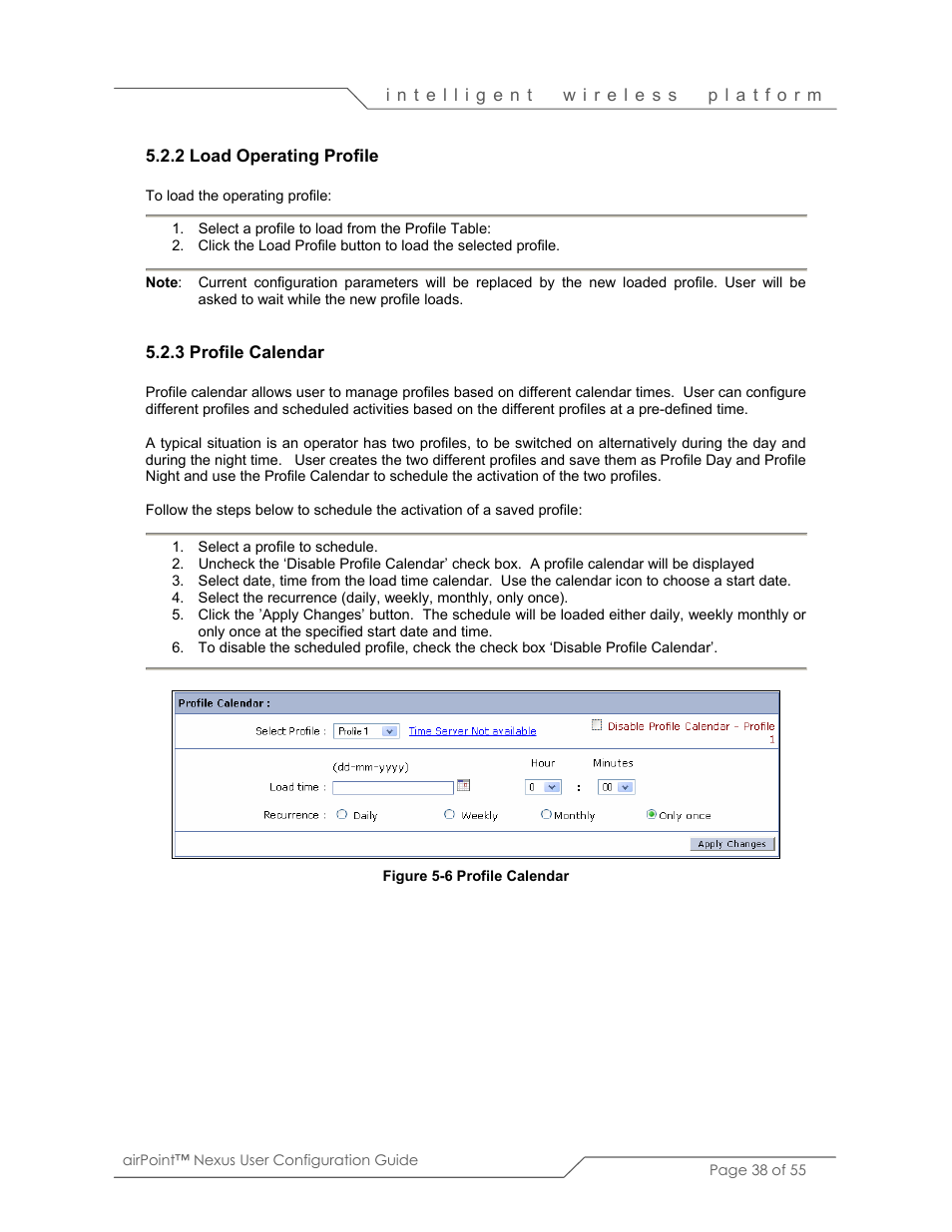 SmartBridges sB3210 User Manual | Page 38 / 55