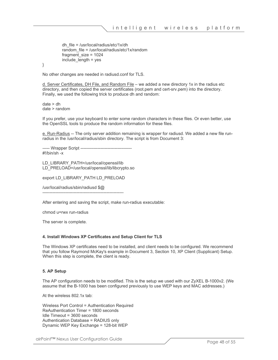 SmartBridges sB3210 User Manual | Page 48 / 55