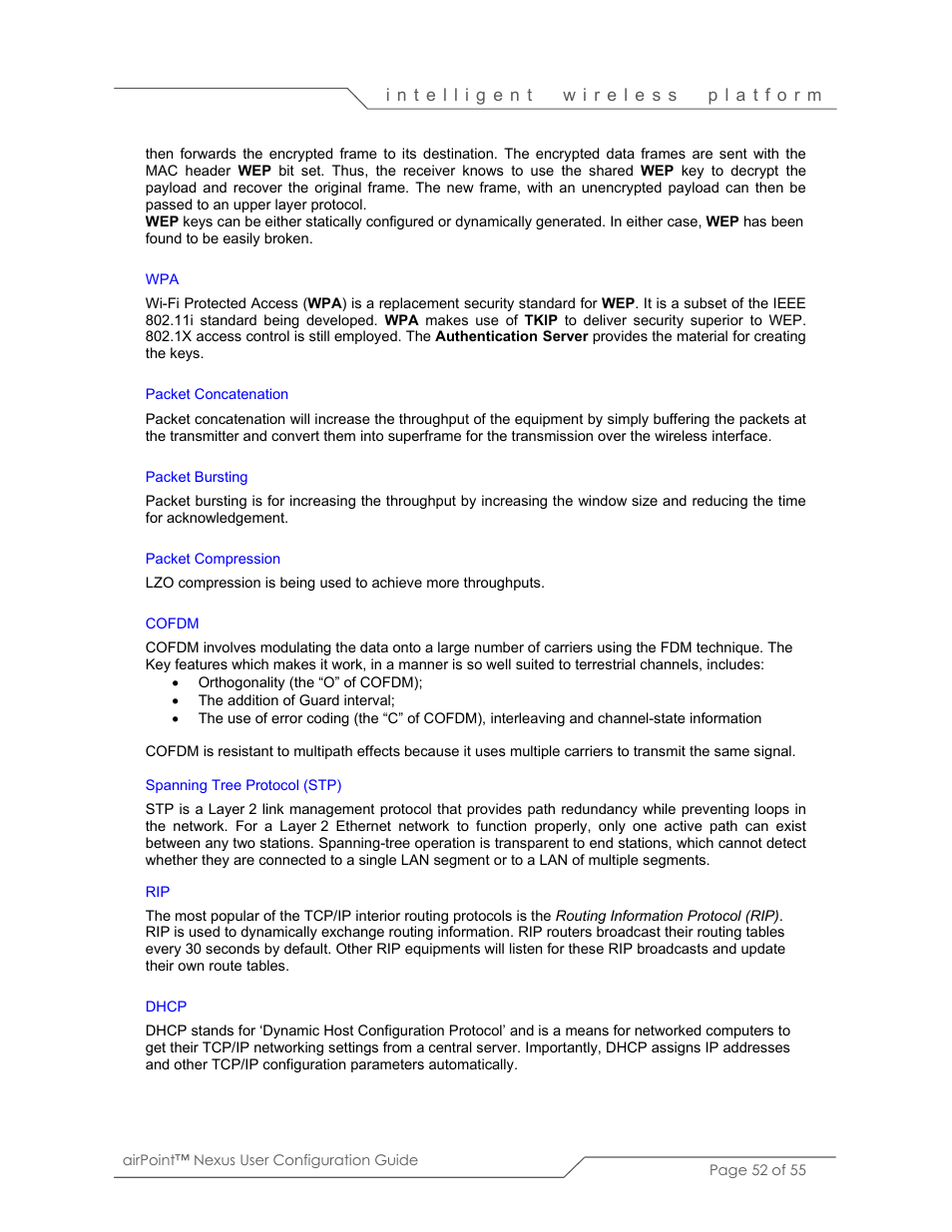 SmartBridges sB3210 User Manual | Page 52 / 55