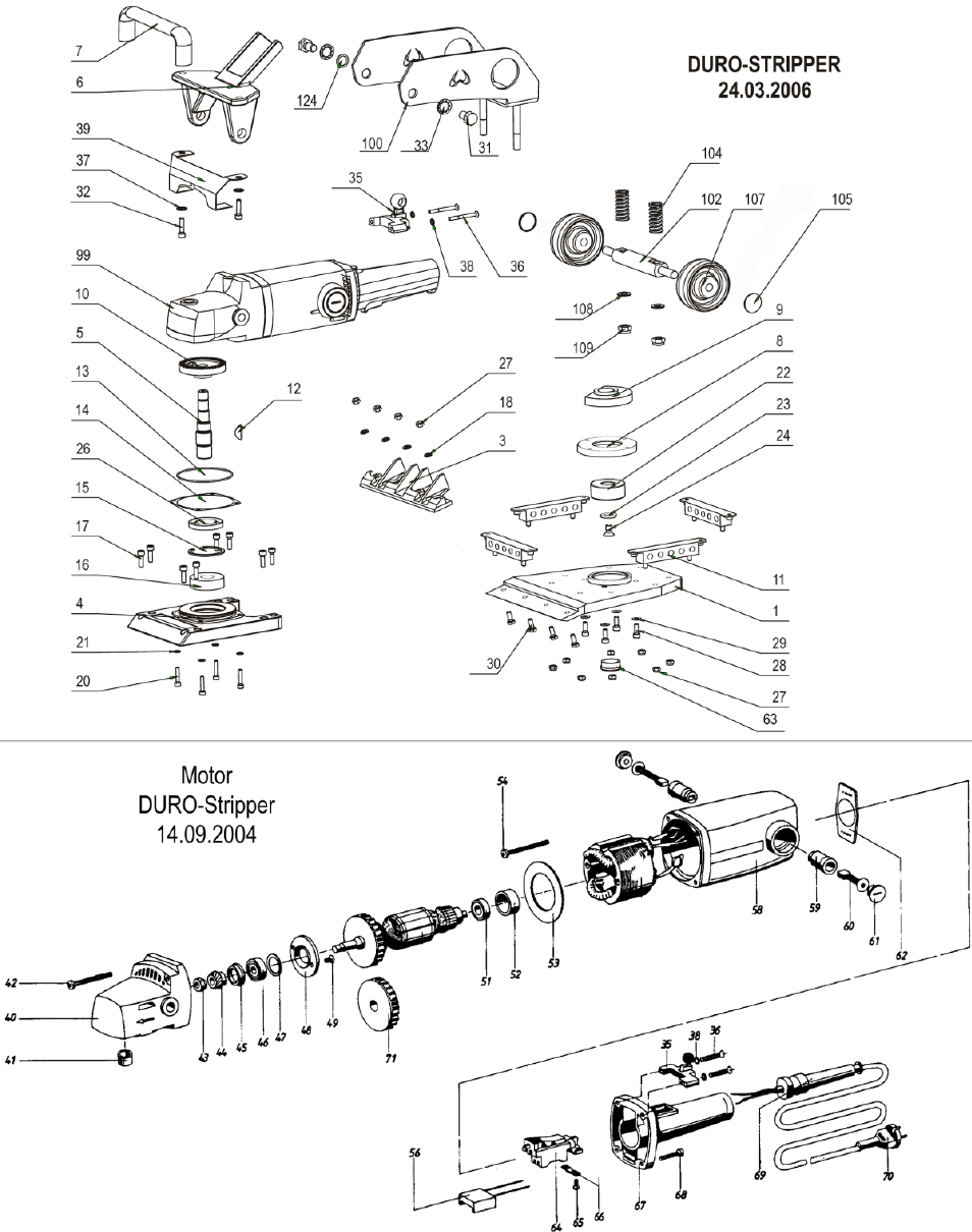 Sinclair Duro User Manual | Page 8 / 12