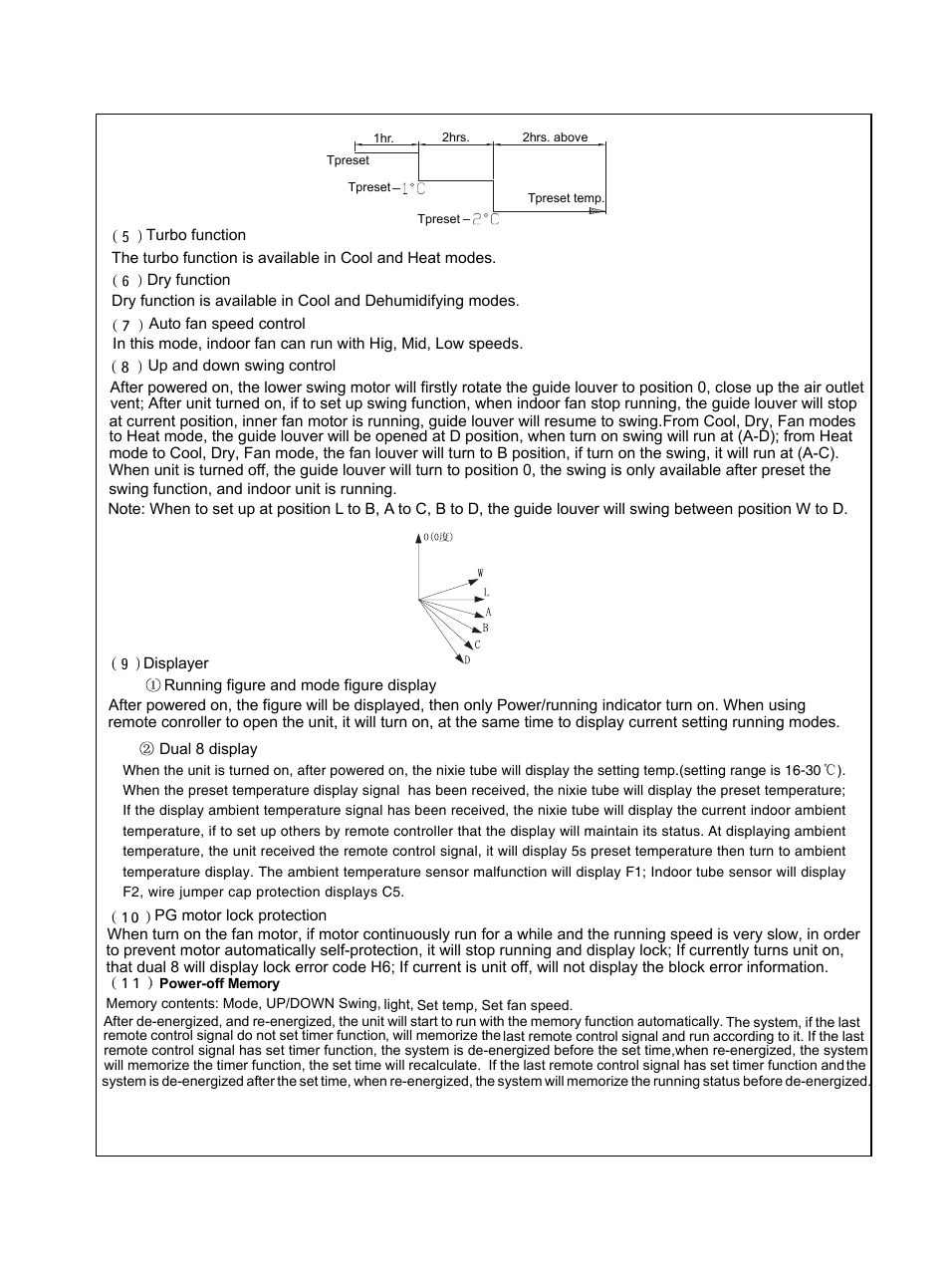Sinclair KING ASH-09AK User Manual | Page 17 / 49