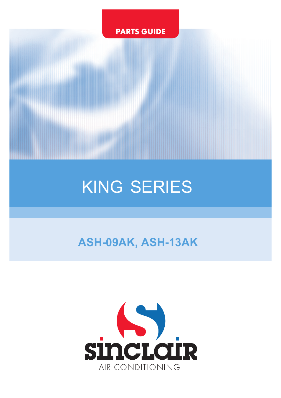 King series | Sinclair KING ASH-09AK User Manual | Page 39 / 49
