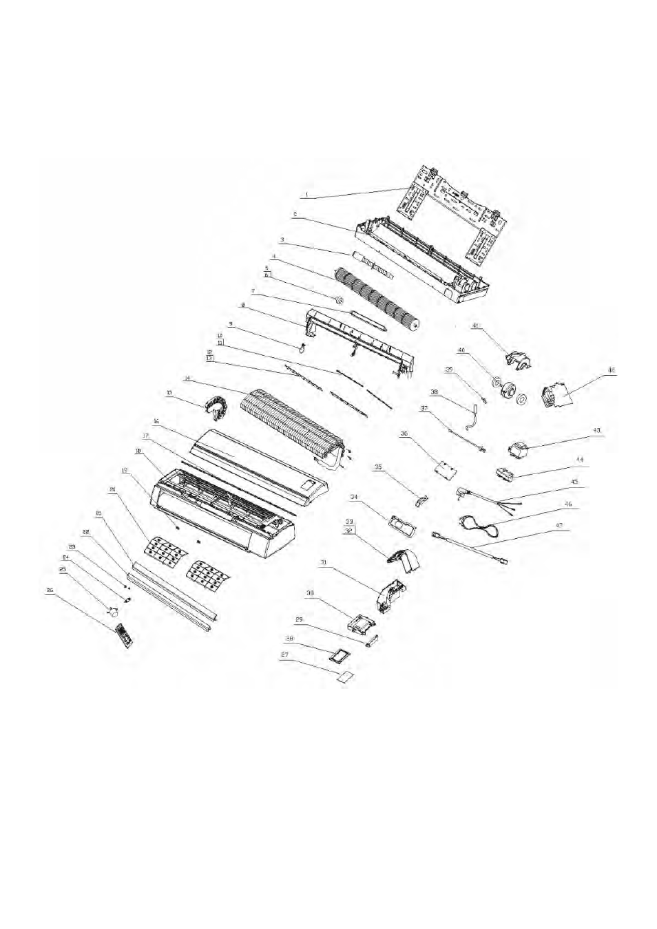 Ash-13ak | Sinclair KING ASH-09AK User Manual | Page 44 / 49