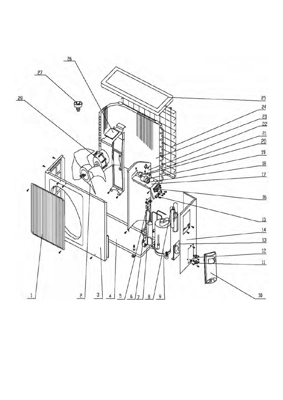 Ash-09ak | Sinclair KING ASH-09AK User Manual | Page 46 / 49