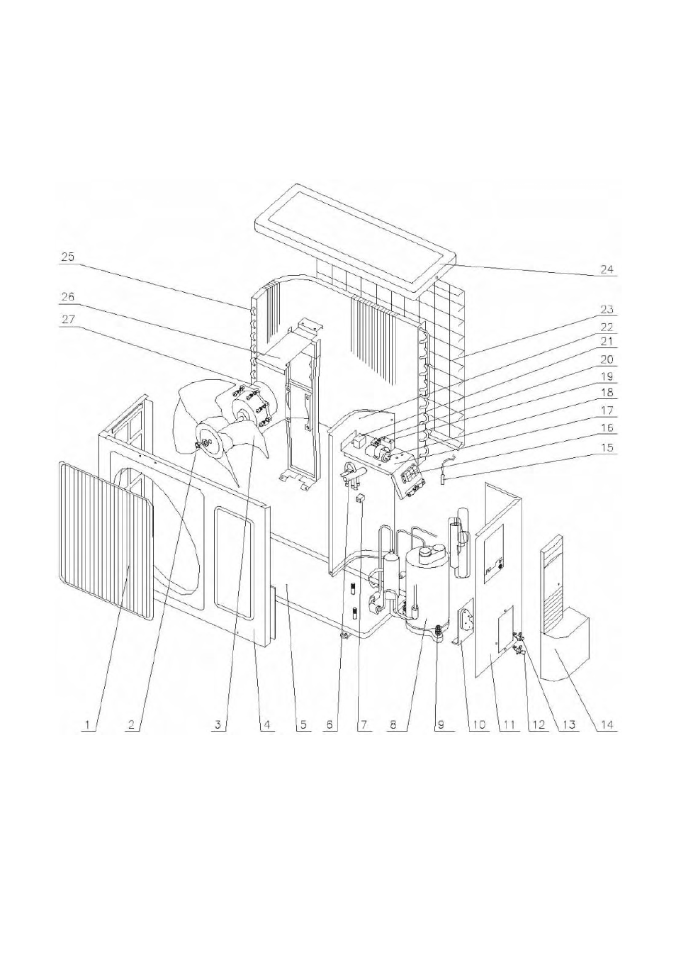 Ash-13ak | Sinclair KING ASH-09AK User Manual | Page 48 / 49