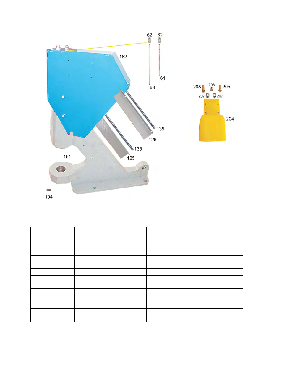 Sinclair Pneumatic Grommet Machine PG-21 User Manual | Page 14 / 21